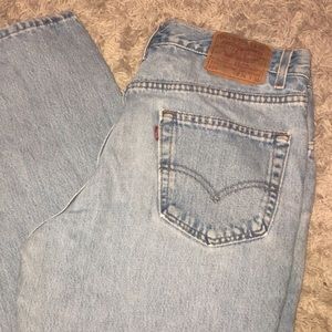 Levi’s jeans 550- relaxed fit